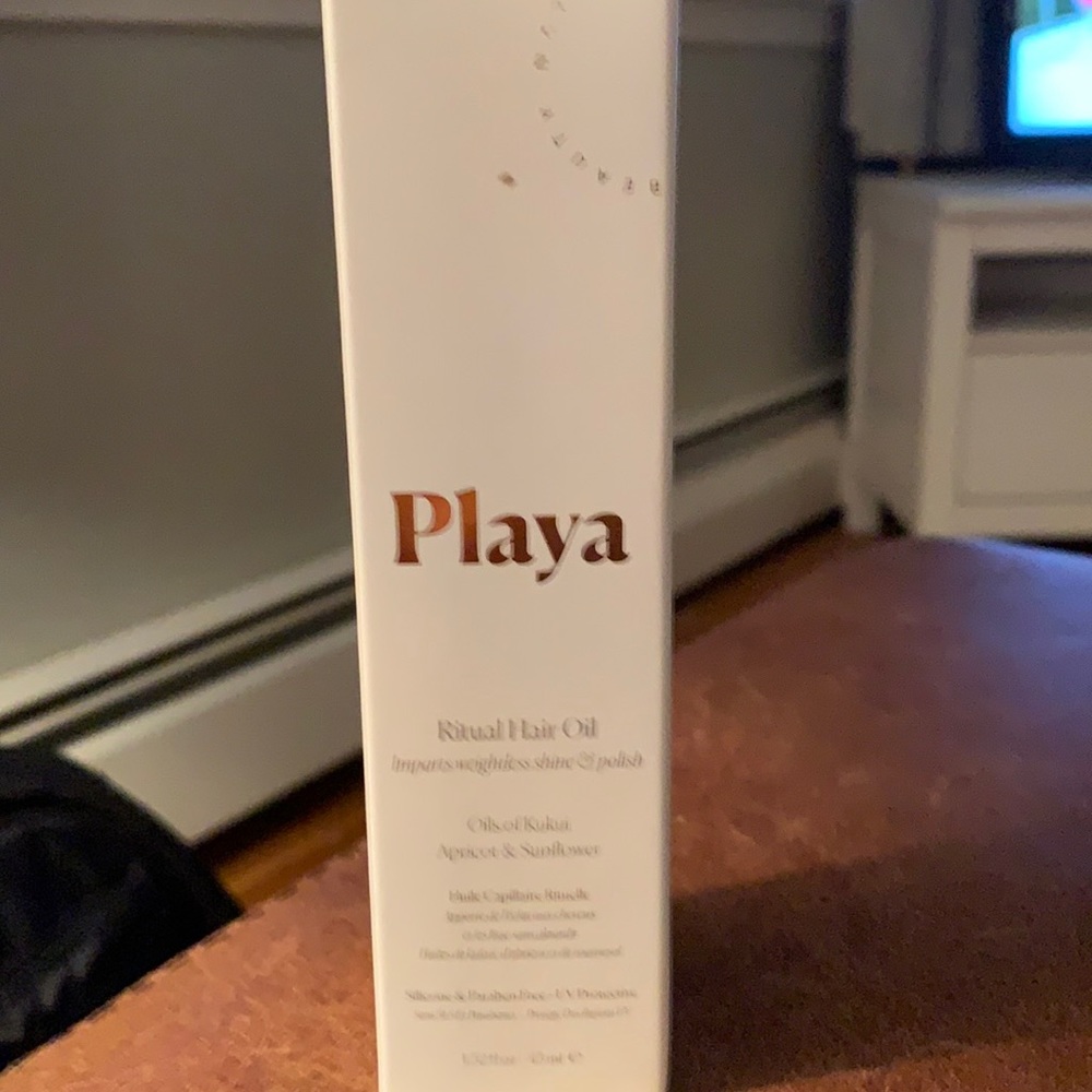 Playa Riyual Hair Oil
